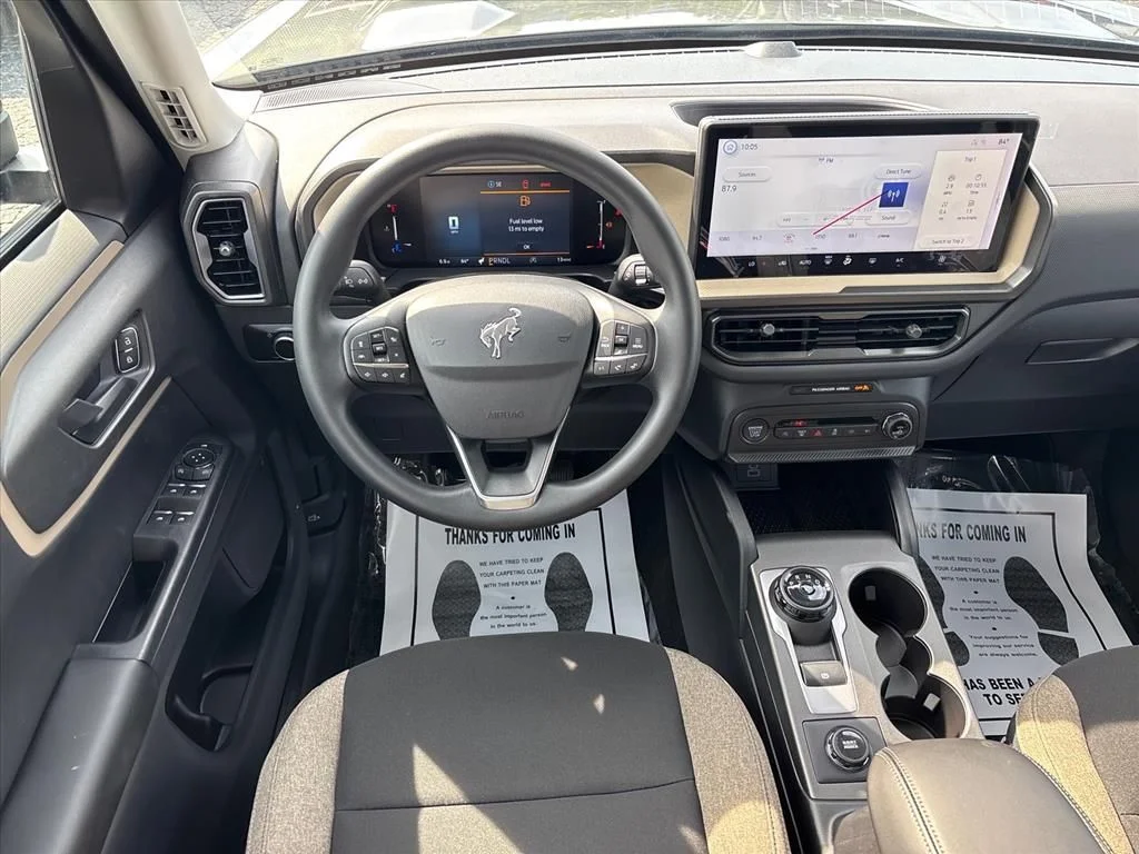 New 2026 Carbonized Gray Metallic Ford Big Bend® image 21
