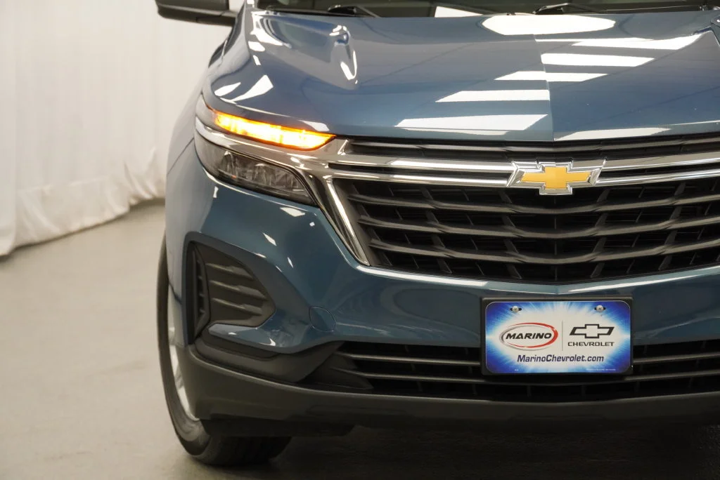 Used 2024 Lakeshore Blue Metallic Chevrolet LS image 10