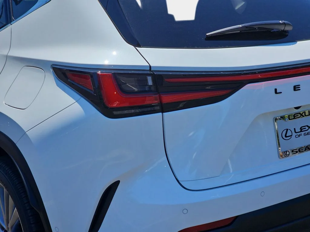 New 2026 Ultra White Lexus LUXURY AWD image 35