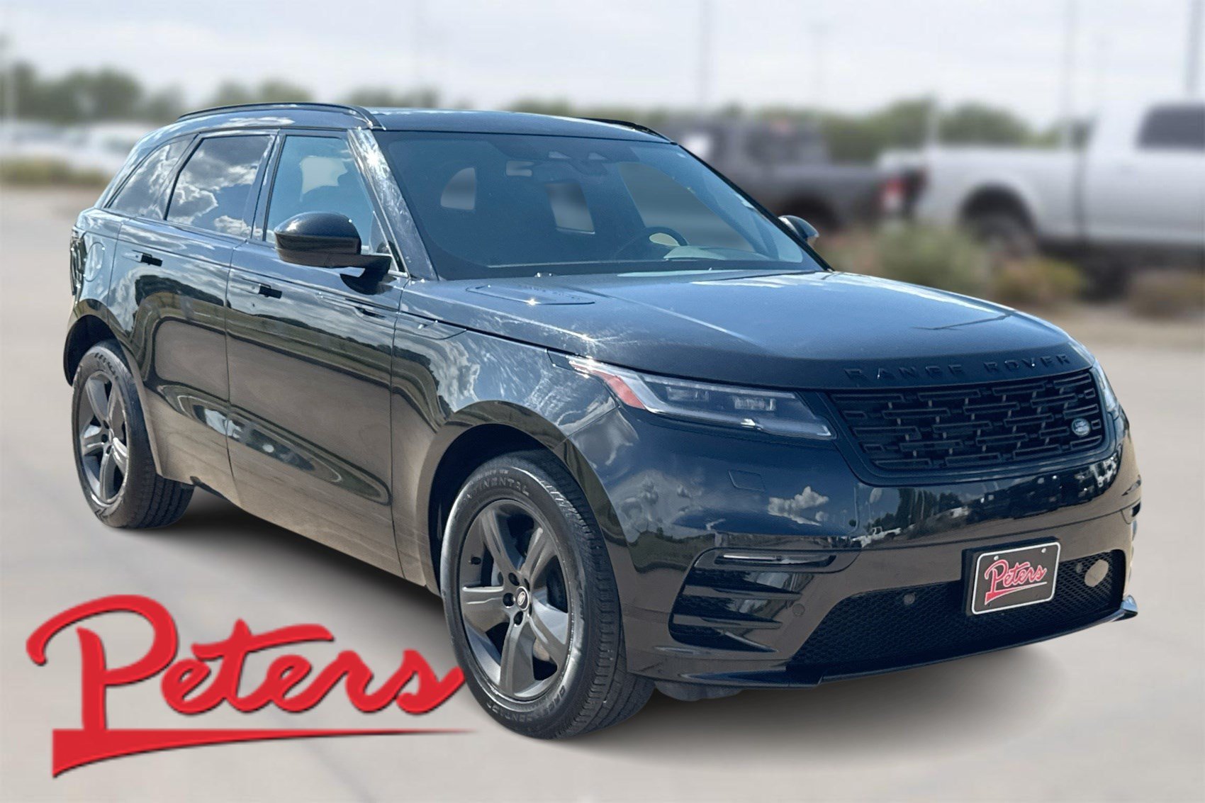 2025 Land Rover Range Rover Velar