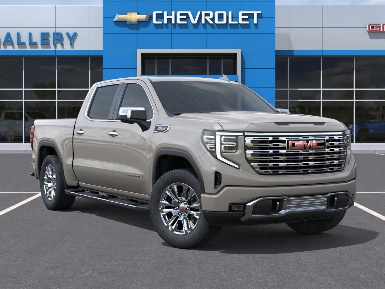 2026 GMC Sierra 1500 Denali - Photo 8