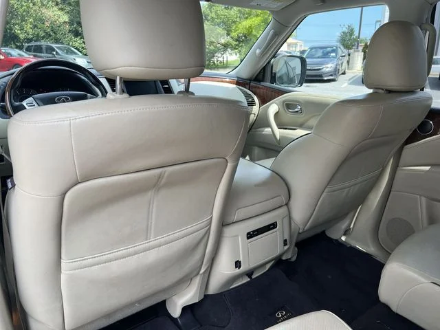 Used 2018 Blue INFINITI Base image 39
