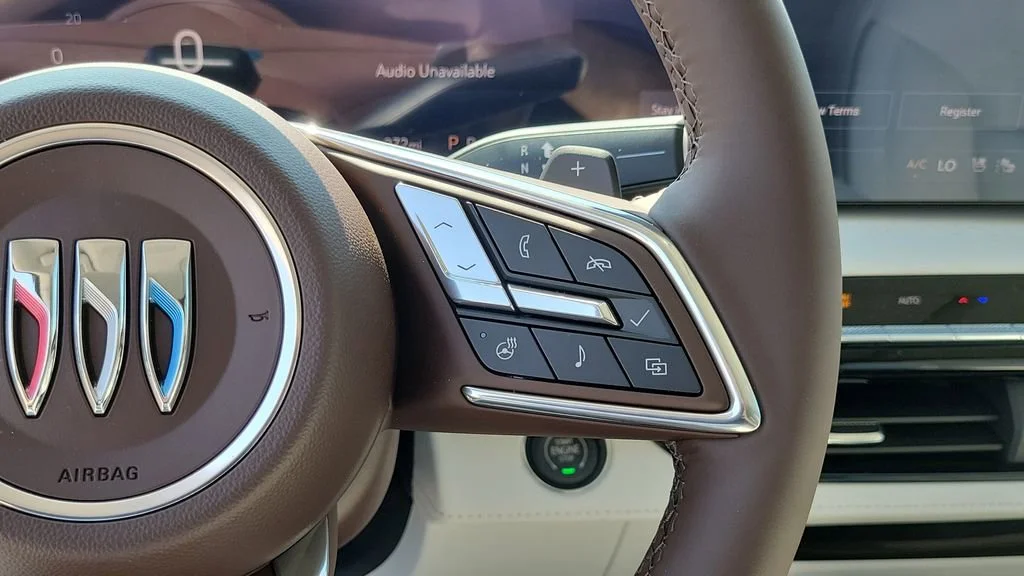 New 2026 Ebony Twilight Metallic Buick Avenir image 25