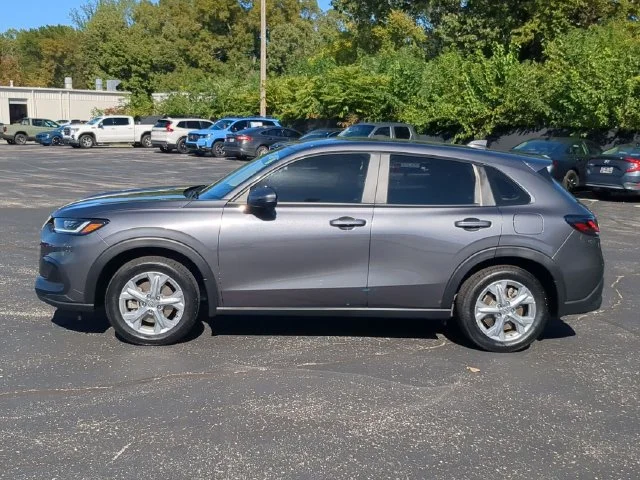 Used 2025 Modern Steel Metallic Honda LX image 11