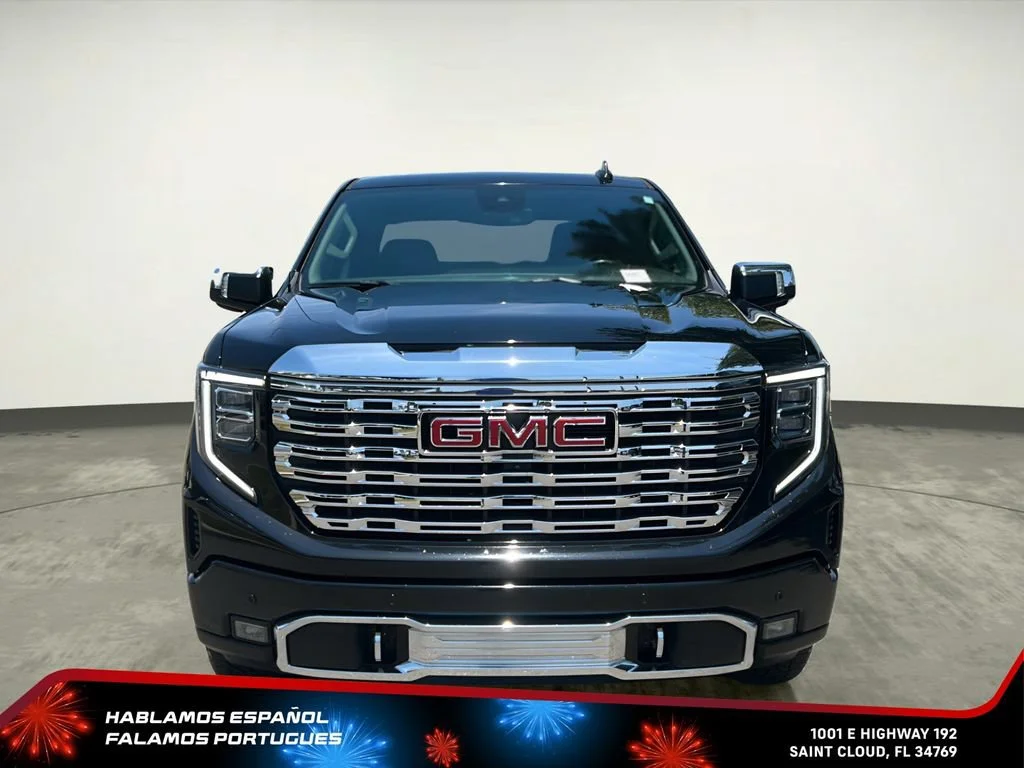 Used 2023 Onyx Black GMC Denali image 9
