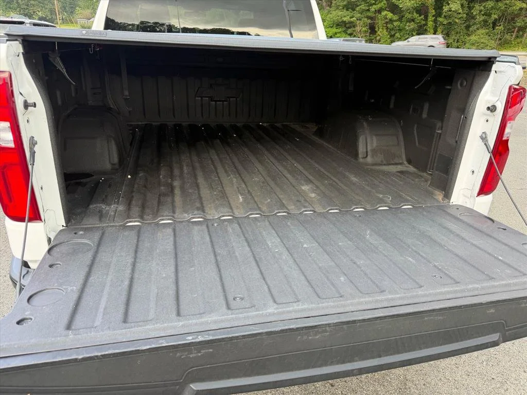 Used 2021 White Chevrolet Custom Trail Boss image 28