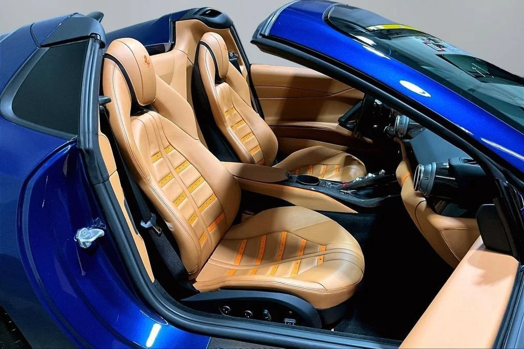 Used 2022 Blu Tour De France Ferrari  image 23