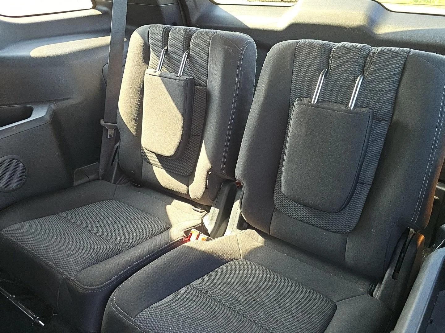 Used 2017 Shadow Black Ford XLT image 15