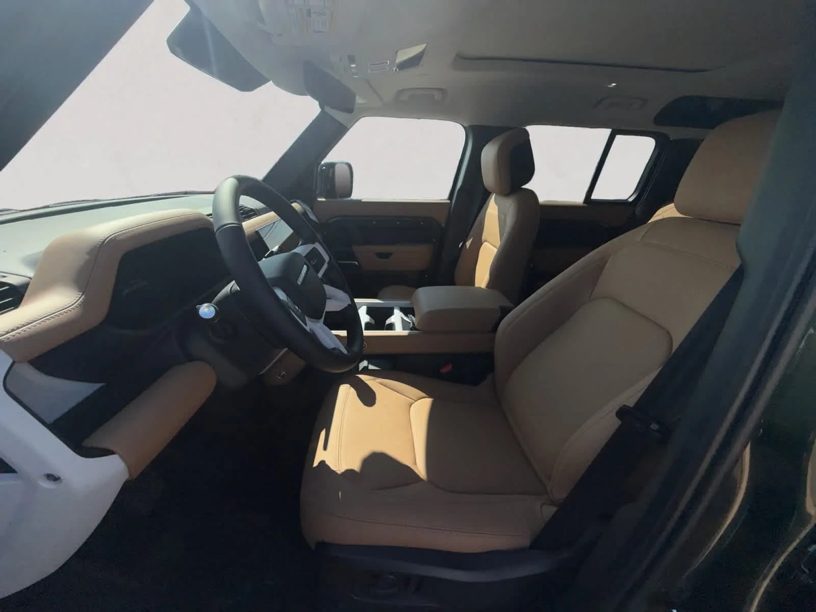 New 2026 Woolstone Green Land Rover S image 9