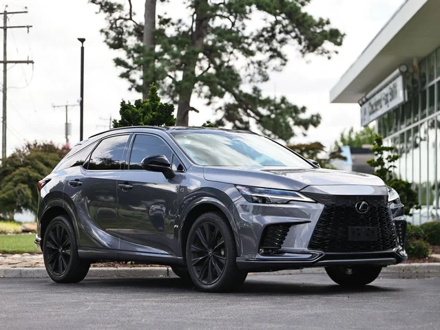 2023 Lexus RX 500h F SPORT Performance