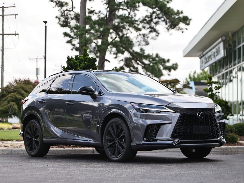 2023 Lexus RX