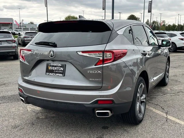 Certified Used 2023 Liquid Carbon Metallic Acura SH-AWD ADVANCE image 41