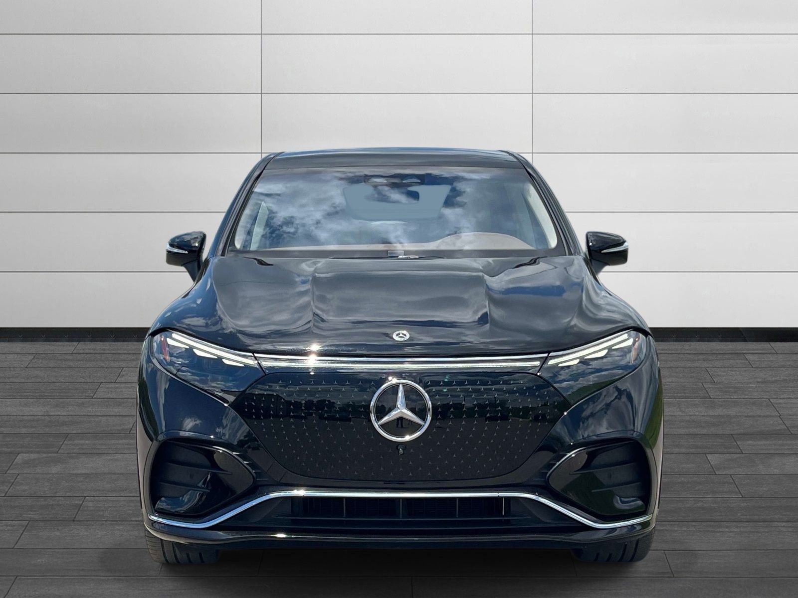 Certified Used 2023 Obsidian Black Metallic Mercedes-Benz 580 image 8
