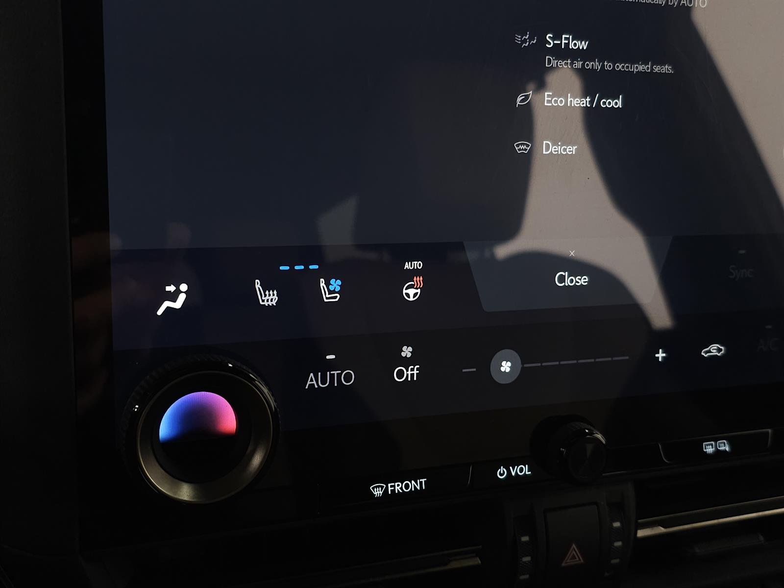 Certified Used 2024 Gray Lexus OVERTRAIL+ image 33