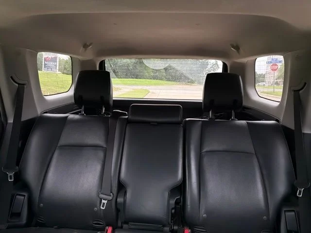 Used 2015 Black Toyota Limited image 19