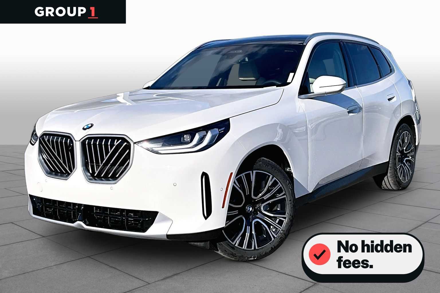 2026 BMW X3