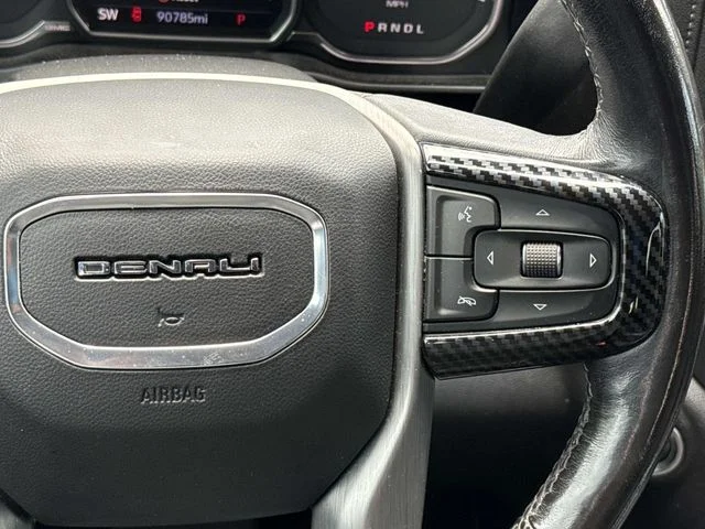Used 2021 Blue GMC Denali image 22