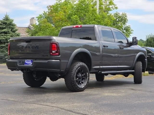 Used 2026 Granite Crystal Metallic Clearcoat Ram Tradesman image 28