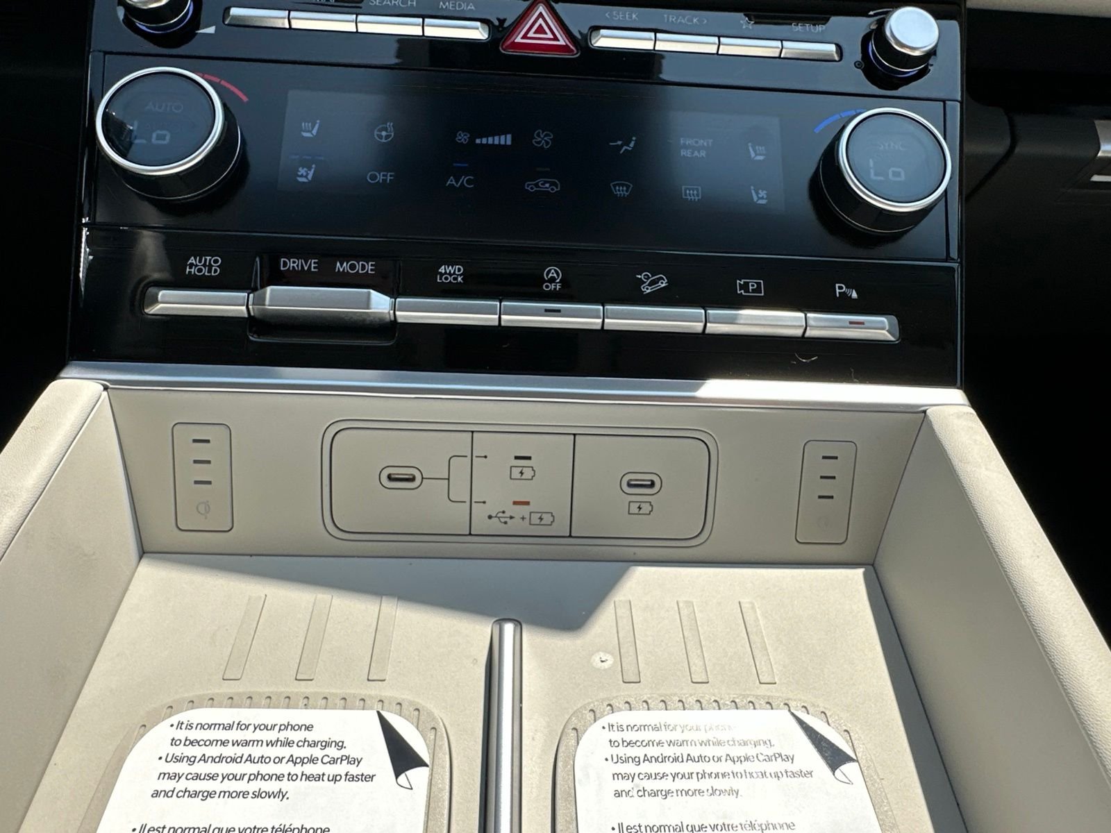 New 2027 Silver Hyundai Calligraphy AWD image 77