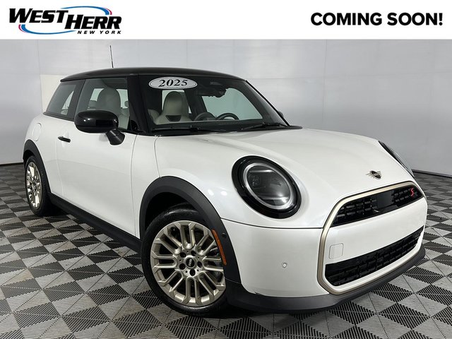 2025 MINI Hardtop 2 Door Cooper S