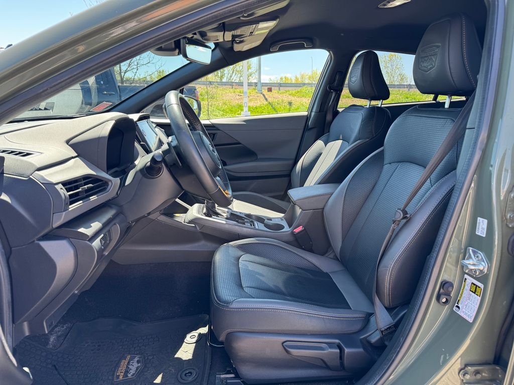 2024 Subaru Crosstrek Wilderness - Photo 20