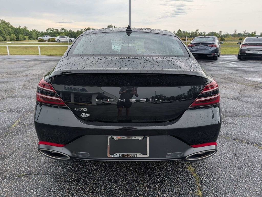 Used 2026 Black Genesis 2.5T image 6