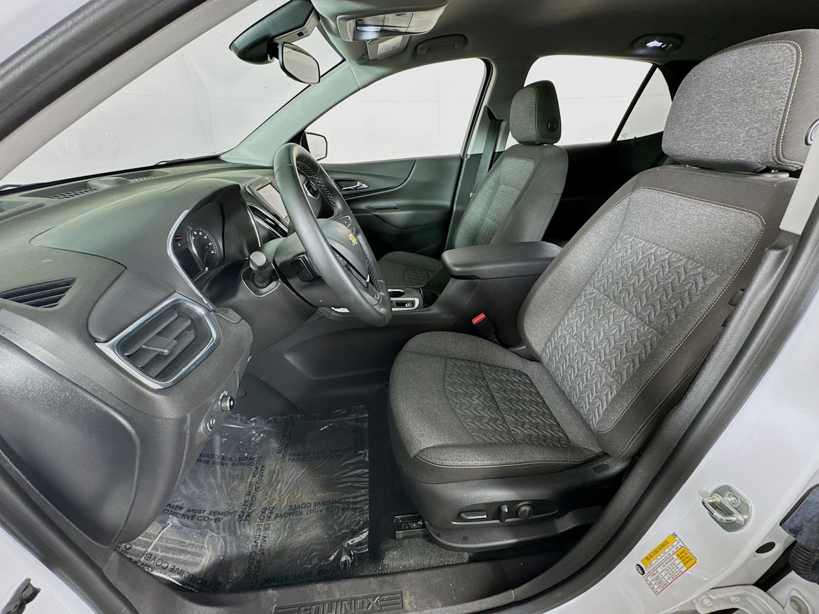 Used 2023 Summit White Chevrolet LT image 12