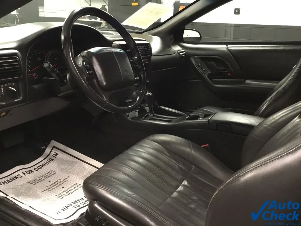 Used 2000 Black Chevrolet Z28 image 33
