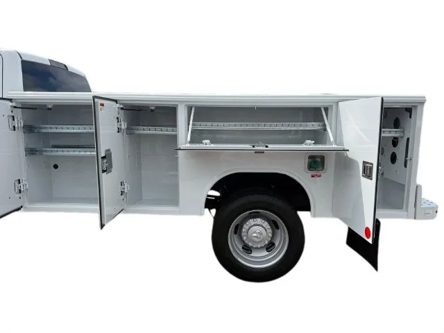 New 2026 White Ram Tradesman image 18