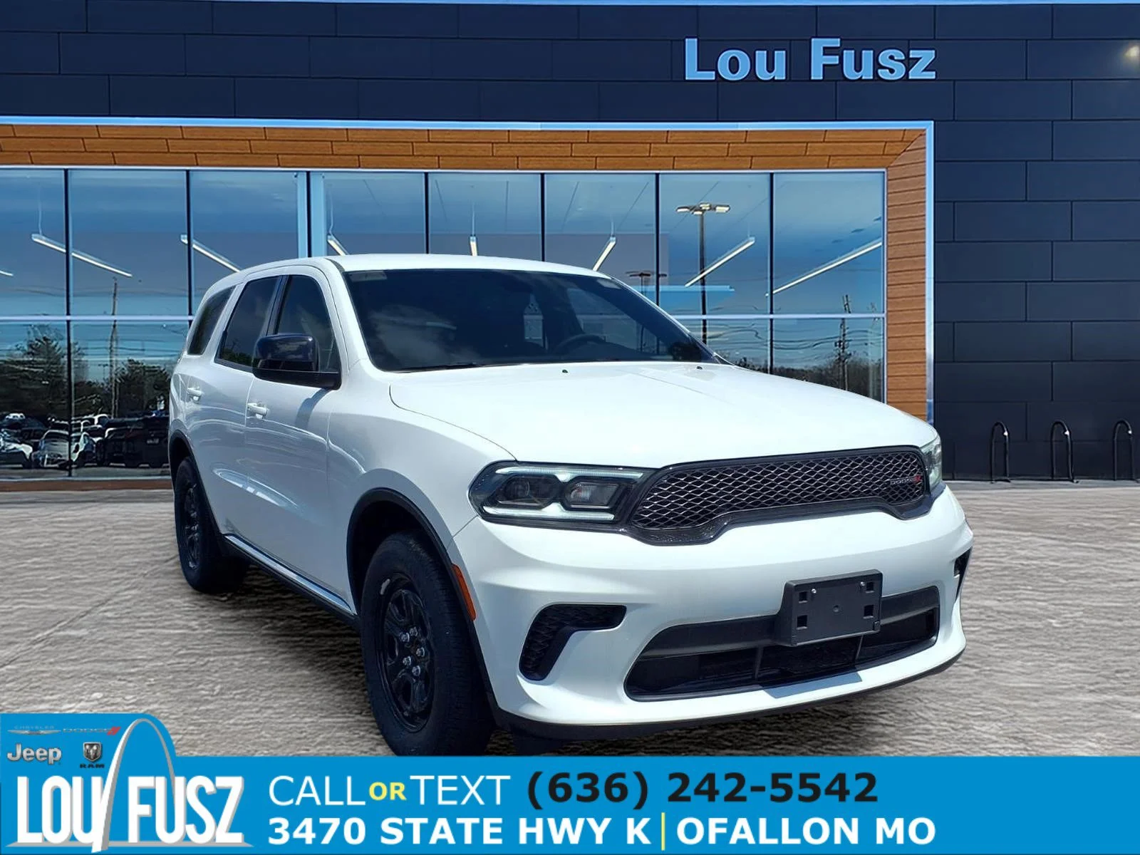 2026 Dodge Durango