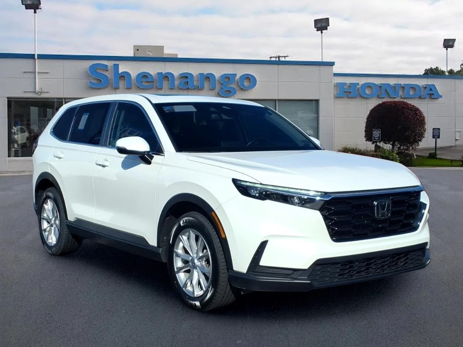 2024 Honda CR-V