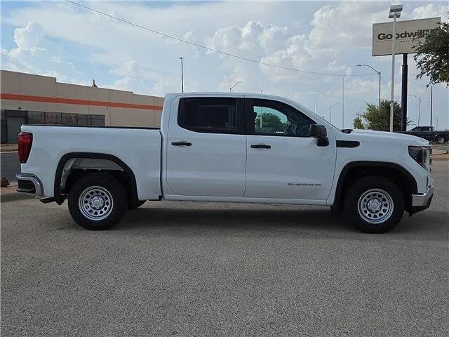 New 2026 Summit White GMC Pro image 5