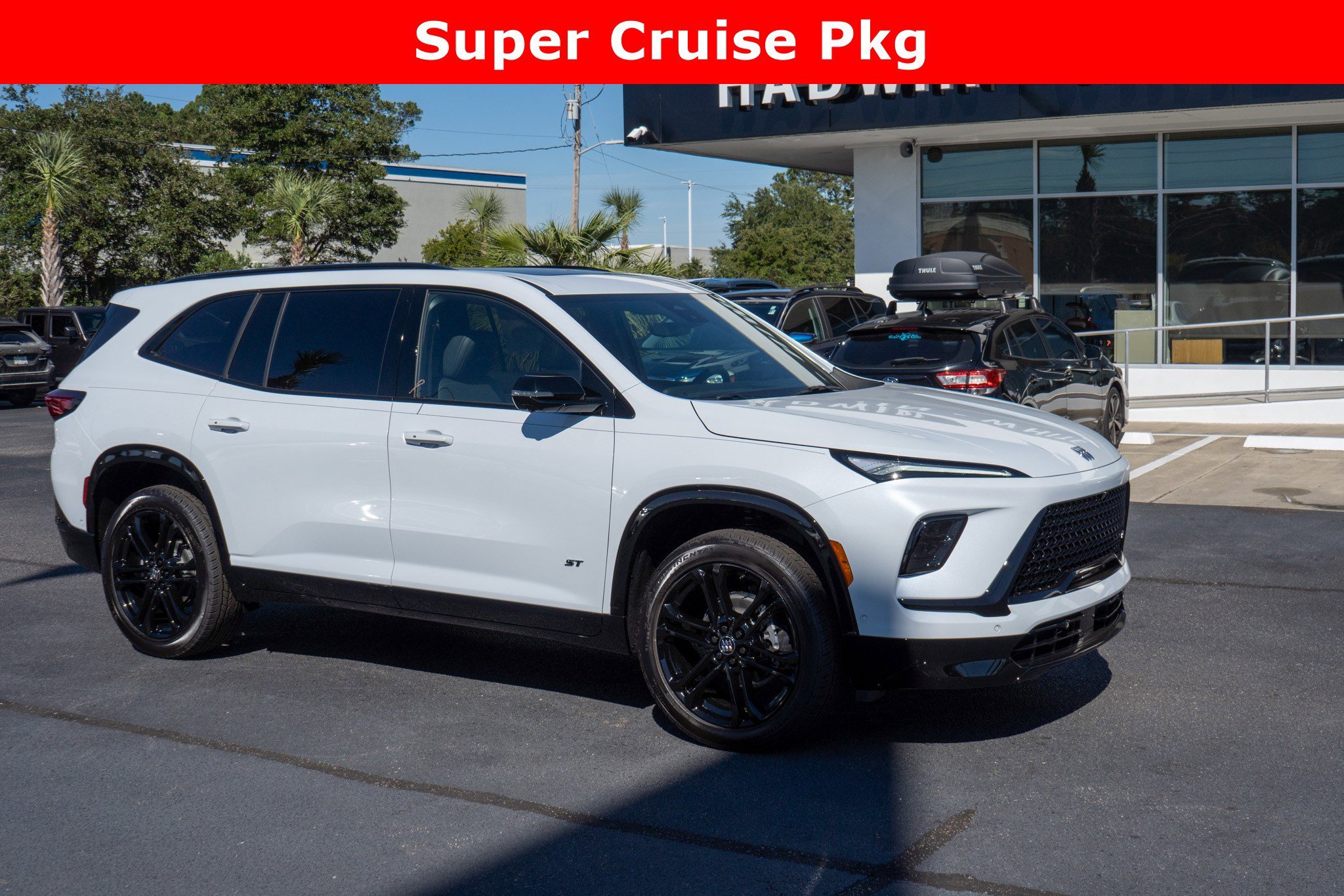 2026 Buick Enclave