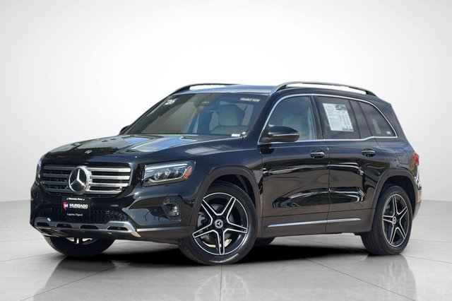 2026 Mercedes-Benz GLB GLB 250