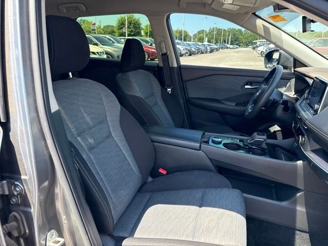 Used 2023 Gray Nissan SV image 12
