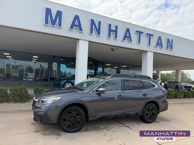 2021 Subaru Outback Limited XT