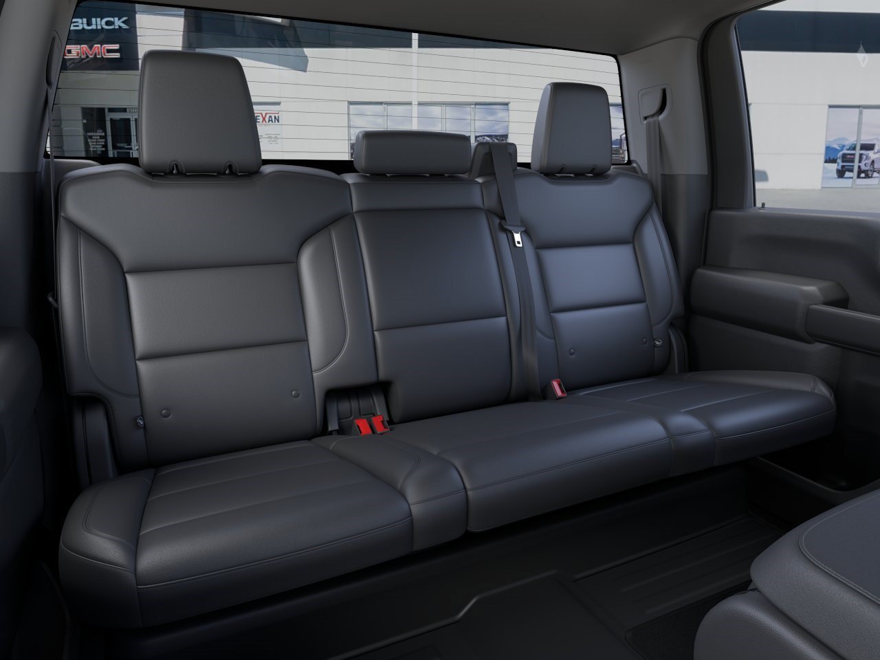 2026 GMC Sierra 2500HD Pro - Photo 17