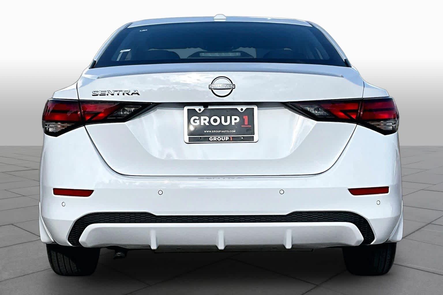 Certified Used 2025 Fresh Powder Nissan SV image 5