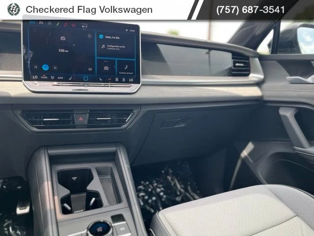 New 2026 Green Volkswagen 2.0T SE R-Line Black image 31