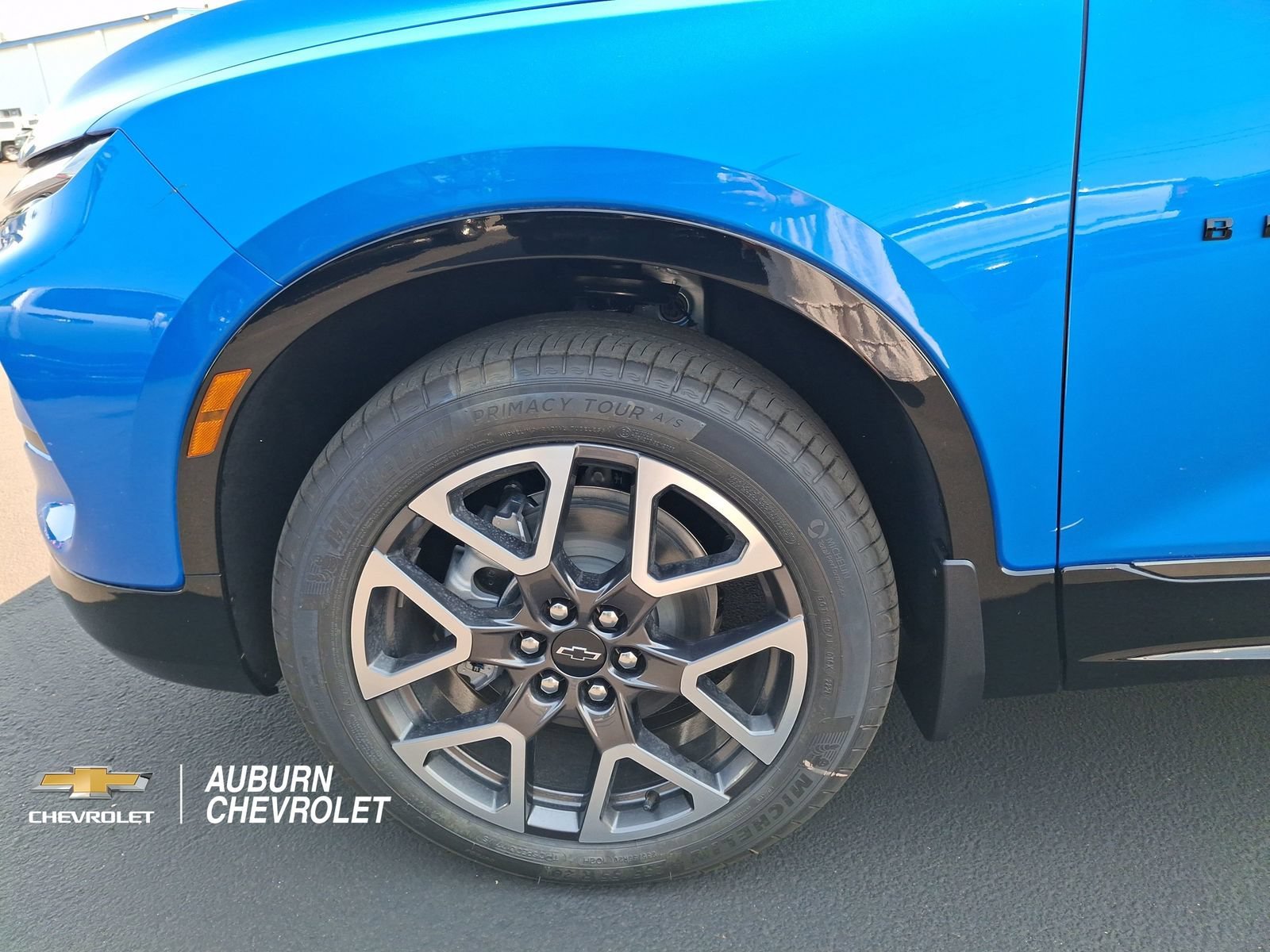 2026 Chevrolet Blazer RS - Photo 23