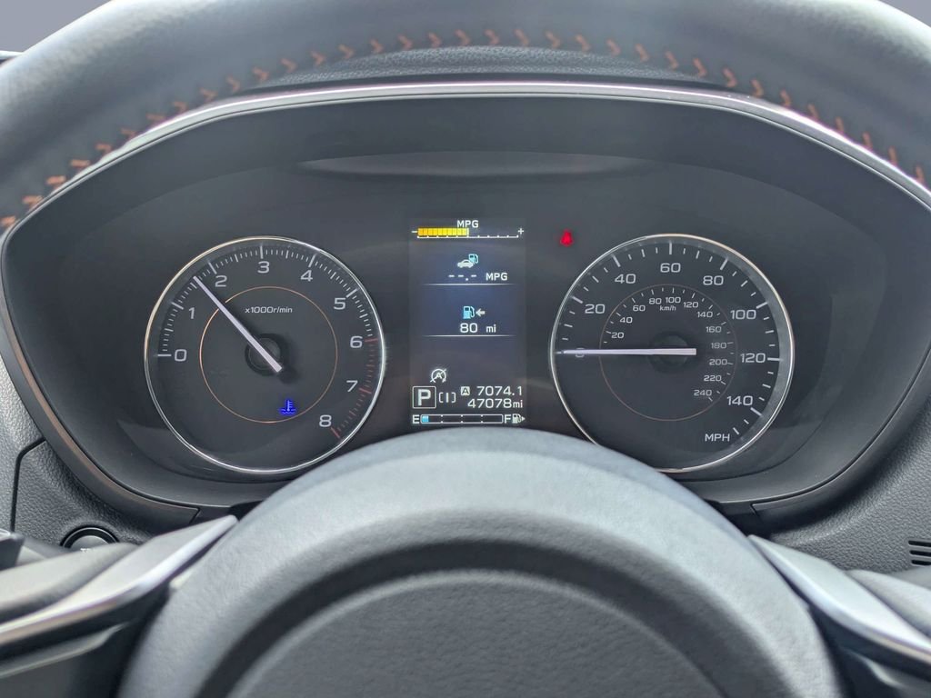Used 2023 Gray Subaru Limited image 30