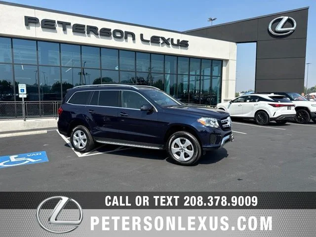 2019 Mercedes-Benz GLS GLS 450