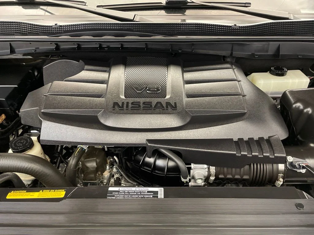 Used 2024 Gray Nissan PRO-4X image 30