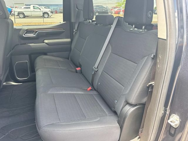 Used 2024 Gray Chevrolet LT image 16