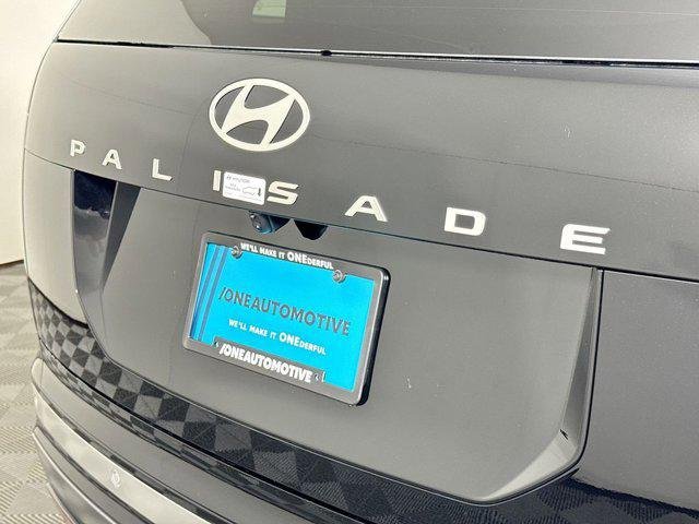 2026 Hyundai Palisade Limited - Photo 23