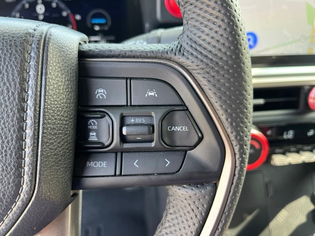 Used 2025 Silver Toyota TRD Off Road image 21