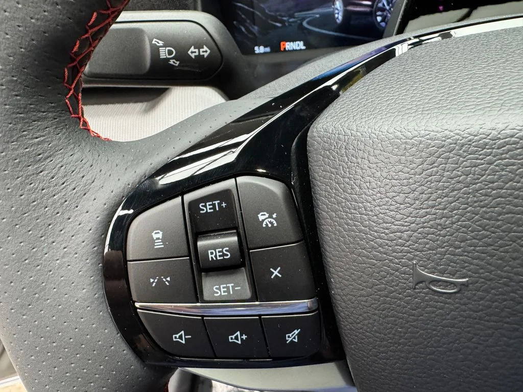 New 2026 Carbonized Gray Metallic Ford ST-Line image 15
