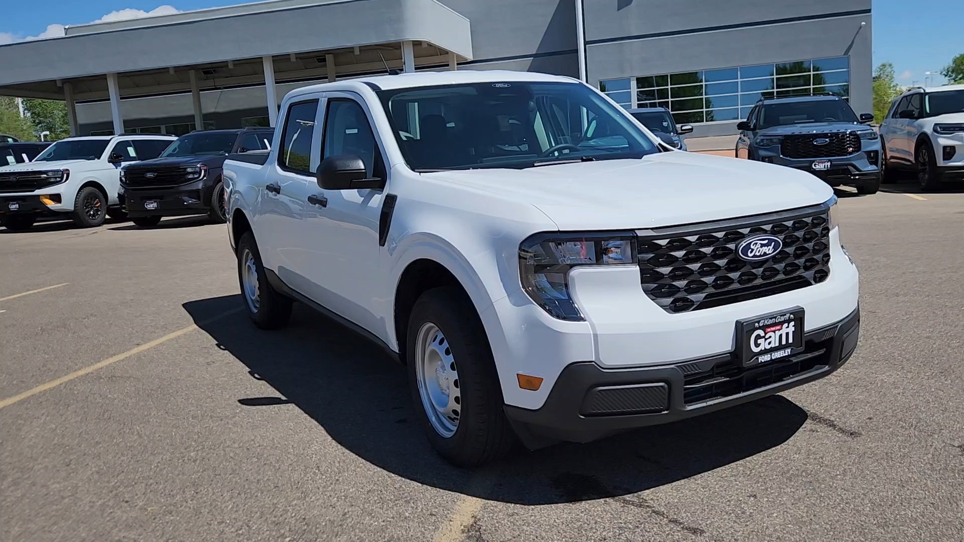New 2026 Oxford White Ford XL image 6