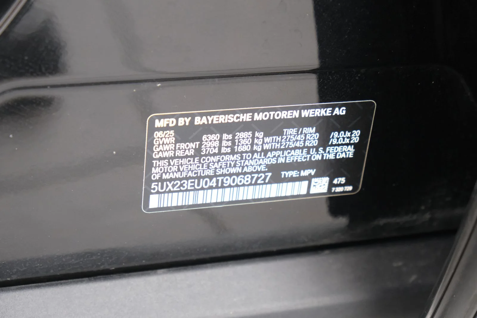 Certified Used 2026 Black BMW xDrive40i image 32