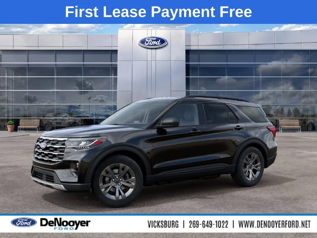 2027 Ford Explorer
